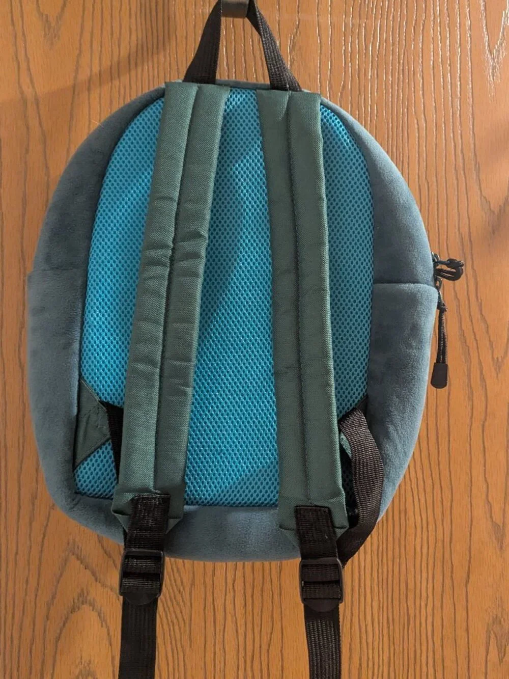 Pokémon Snorlax Plush Backpack Nintendo Bag 13